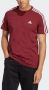 Adidas Sportswear T-shirt Essentials single-jersey 3-strepen - Thumbnail 3