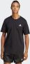 Adidas Sportswear Essentials Single Jersey Geborduurd Small Logo T-shirt - Thumbnail 2