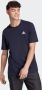 Adidas Sportswear Essentials Single Jersey Geborduurd Small Logo T-shirt - Thumbnail 2