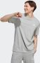 Adidas Sportswear Essentials Single Jersey Geborduurd Small Logo T-shirt - Thumbnail 1