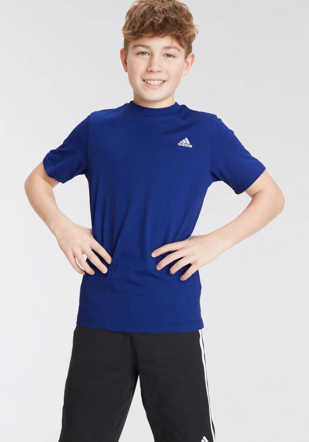 Adidas Sportswear T-shirt ESSENTIALS SMALL LOGO COTTON