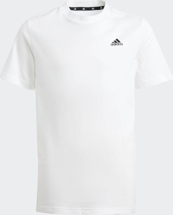 Adidas Sportswear Essentials Small Logo Katoenen T-shirt