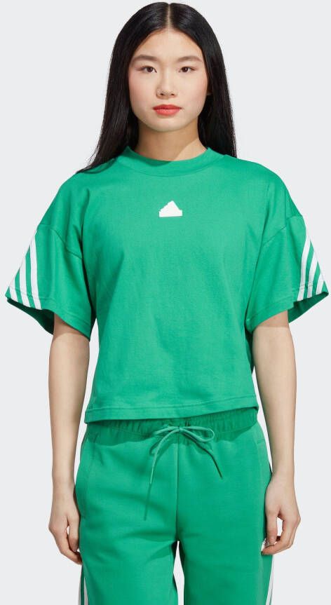 Adidas Sportswear T-shirt FUTURE ICONS 3-strepen