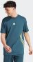 Adidas Sportswear T-shirt FUTURE ICONS 3-strepen - Thumbnail 1