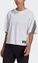 Adidas Sportswear T-shirt FUTURE ICONS 3-STRIPES - Thumbnail 1