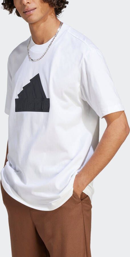 Adidas Sportswear T-shirt FUTURE ICONS BADGE OF SPORT BOMBER