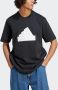 Adidas Sportswear T-shirt FUTURE ICONS BADGE OF SPORT BOMBER - Thumbnail 2