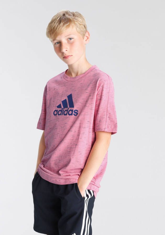 Adidas Sportswear T-shirt FUTURE ICONS BADGE OF SPORT LOGO