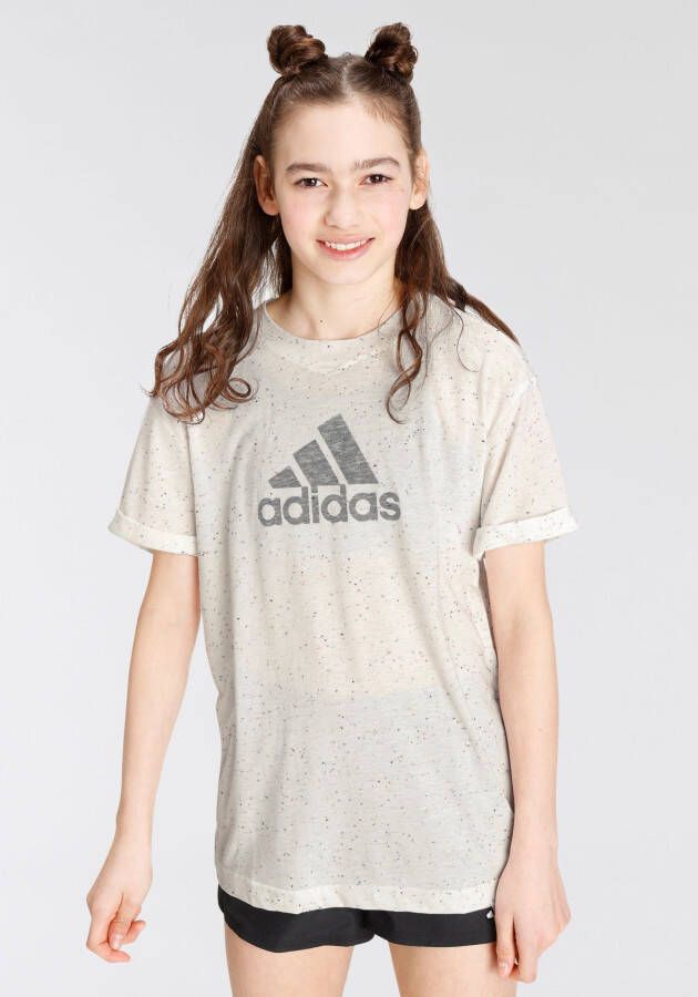 Adidas Sportswear T-shirt FUTURE ICONS WINNERS
