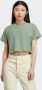 Adidas T-shirt Korte Mouw LNG LFT TEE - Thumbnail 2