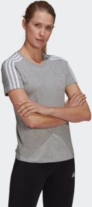 Adidas Sportswear LOUNGEWEAR Essentials Slim-fit 3-Stripes T-shirt