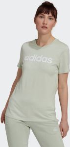 Adidas Sportswear T-shirt LOUNGEWEAR ESSENTIALS SLIM LOGO