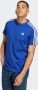 Adidas Sportswear Essentials Single Jersey 3-Stripes T-shirt - Thumbnail 1