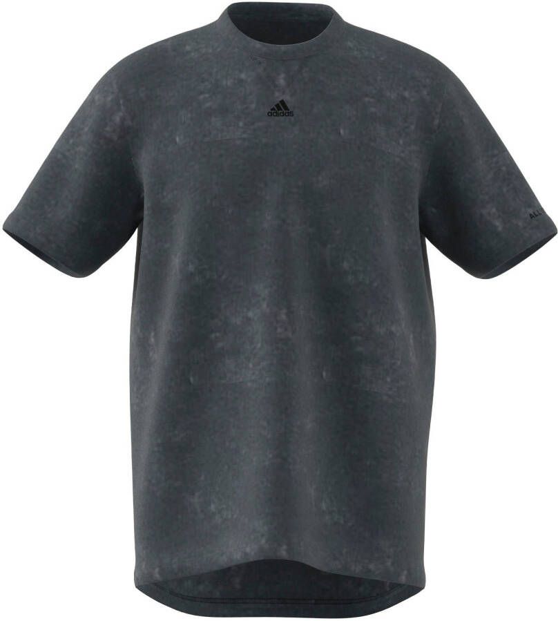 Adidas Sportswear ALL SZN Garment-Wash T-shirt