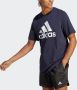 Adidas Camo T-Shirt Sportkleding Geschiedenis Hommage Black Heren - Thumbnail 5