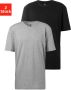 Adidas Sportswear T-shirt met een ronde hals (2-delig Set van 2) - Thumbnail 1