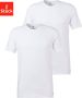 Adidas Sportswear T-shirt "Active Flex Cotton" (2-delig Set van 2) - Thumbnail 3