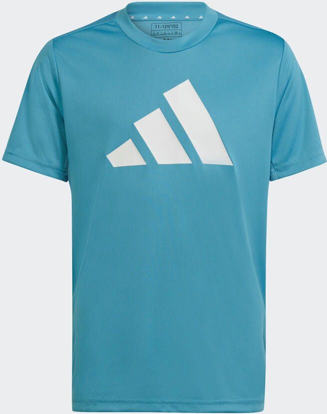 Adidas Sportswear T-shirt TRAIN ESSENTIALS AEROREADY LOGO REGULAR-FIT