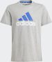 ADIDAS SPORTSWEAR T-shirt met labelprint - Thumbnail 1