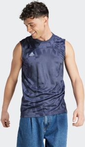 Adidas Sportswear Tiro Mouwloos Shirt