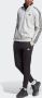 Adidas Sportswear Basic 3-Stripes Fleece Trainingspak - Thumbnail 1