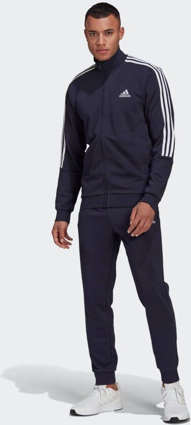 Adidas Sportswear Trainingspak AEROREADY ESSENTIALS 3-STRIPES