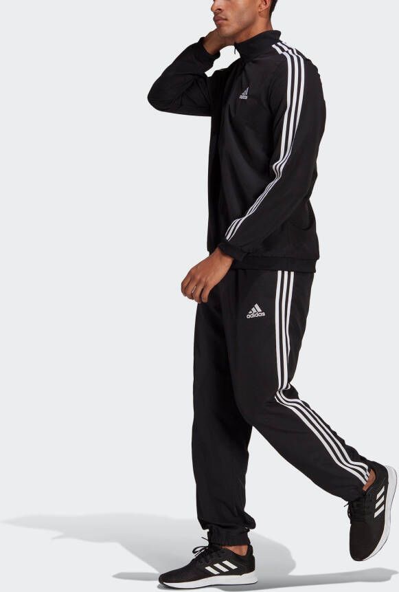 adidas Sportswear Trainingspak AEROREADY ESSENTIALS REGULAR-FIT 3-STRIPES