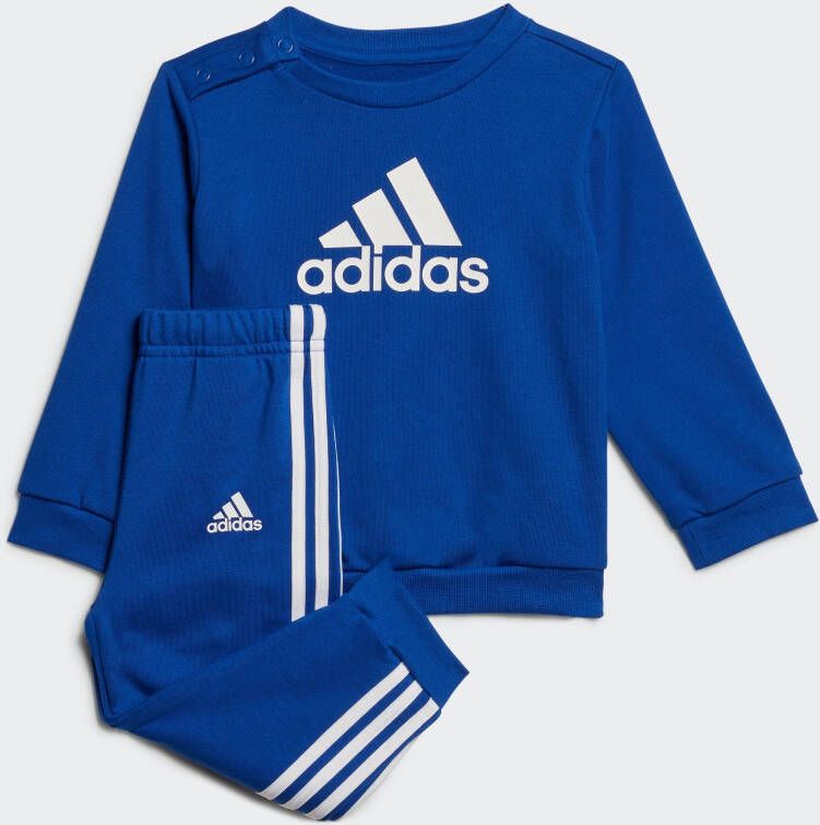 Adidas Sportswear Trainingspak BADGE OF SPORT FRENCH TERRY (2-delig)