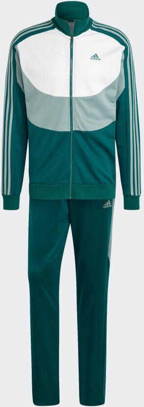 Adidas Sportswear Trainingspak Colourblocking (2-delig)