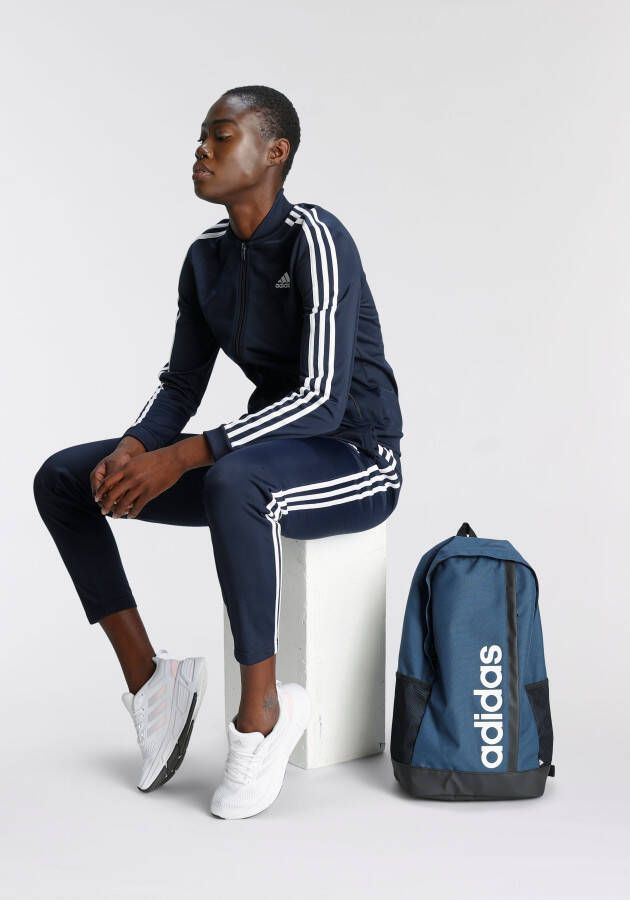 Adidas Sportswear Trainingspak ESSENTIALS 3-STRIPES (2-delig)