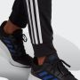 Adidas primegreen essentials 3-stripes trainingspak zwart heren - Thumbnail 4