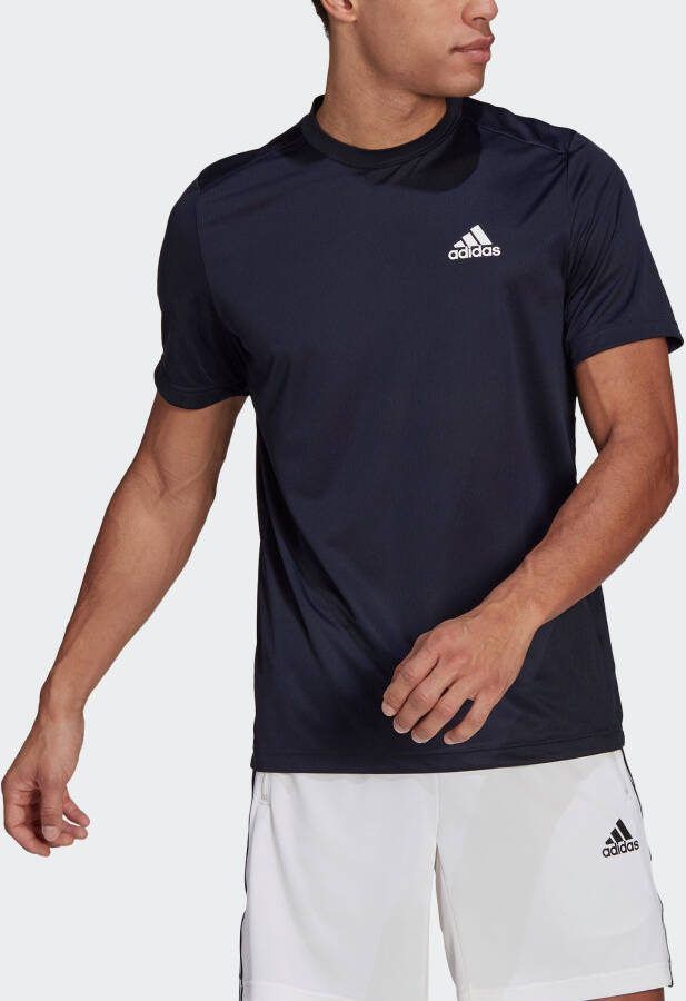 Adidas T-shirt AEROREADY DESIGNED TO MOVE SPORT - Foto 1