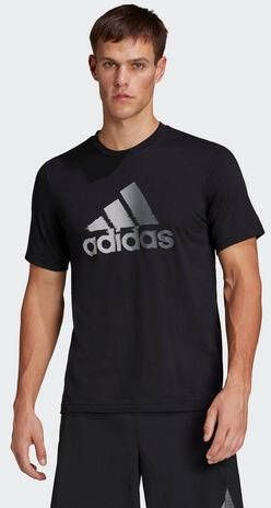 Adidas Performance AEROREADY Designed to Move Sport Logo T-shirt