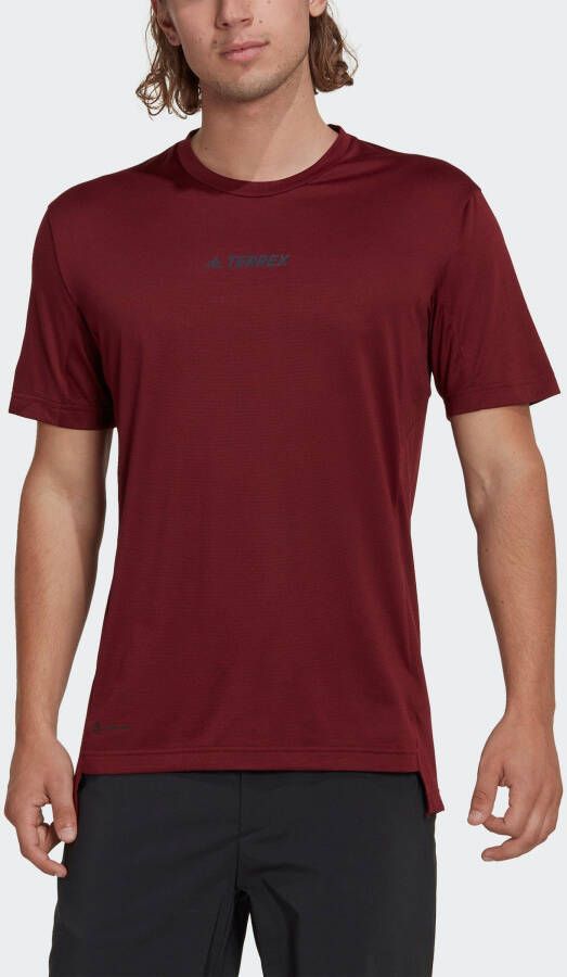 Adidas TERREX Functioneel shirt TERREX MULTI