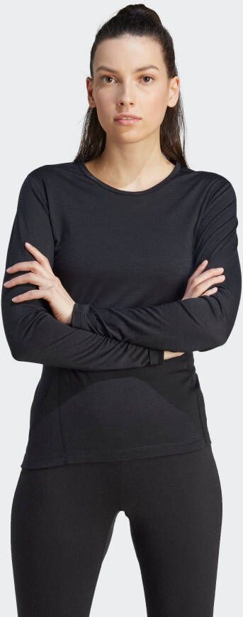 Adidas Terrex Xperior Merino 150 Baselayer Longsleeve