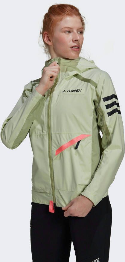 Adidas TERREX Outdoorjack TERREX UTILITAS REGENJAS