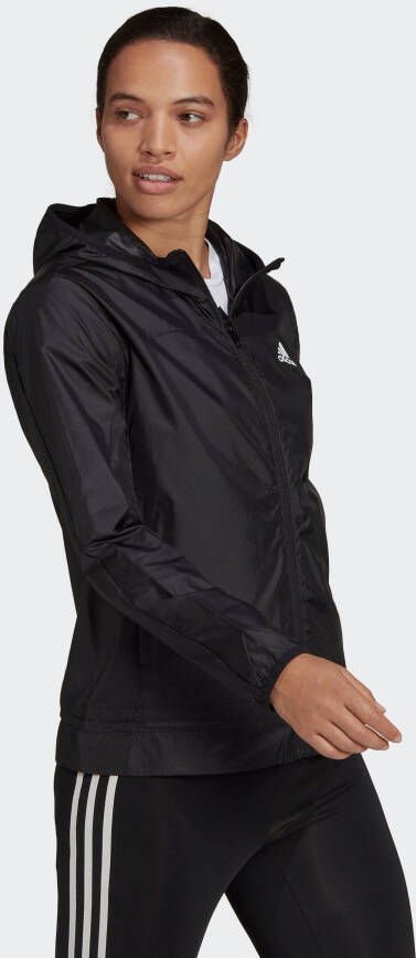 Adidas AEROREADY Logo Running Windjack