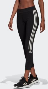 Adidas Trainingstights AEROREADY DESIGNED TO MOVE COTTON-TOUCH 7 8-TIGHT