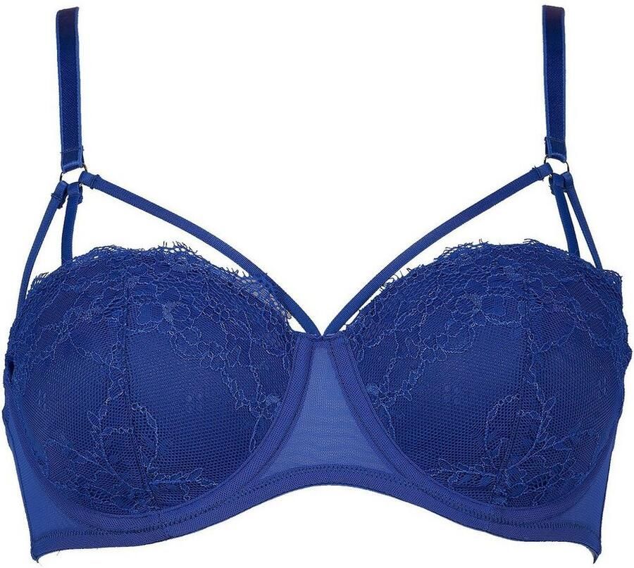 After Eden Beugel-bh Milou met cup met beugel met kant met bandjes vrouwelijk (1-delig) - Foto 2