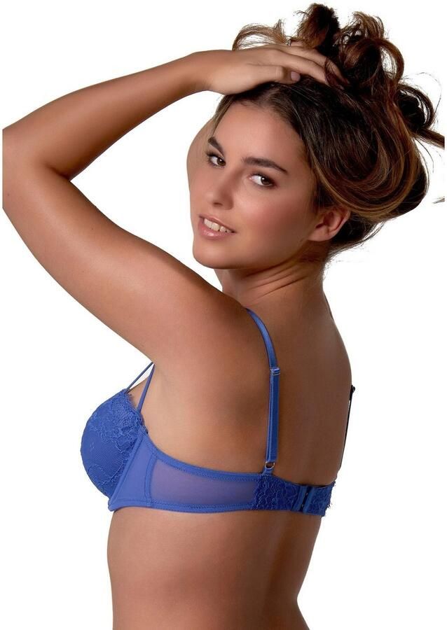 After Eden Beugel-bh Milou met cup met beugel met kant met bandjes vrouwelijk (1-delig) - Foto 3