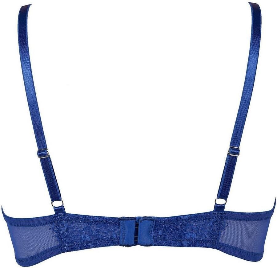After Eden Beugel-bh Milou met cup met beugel met kant met bandjes vrouwelijk (1-delig)