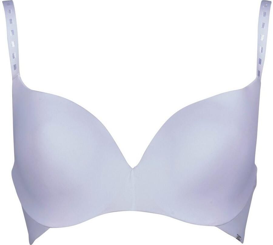 After Eden Beugel-bh SHIRLEY gladde cups verstelbare bandjes met beugel basic comfortabel naadloos - Foto 2