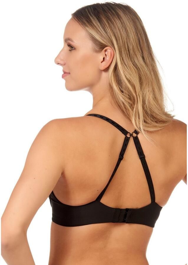 After Eden Beugel-bh SHIRLEY gladde cups verstelbare bandjes met beugel basic comfortabel naadloos - Foto 3