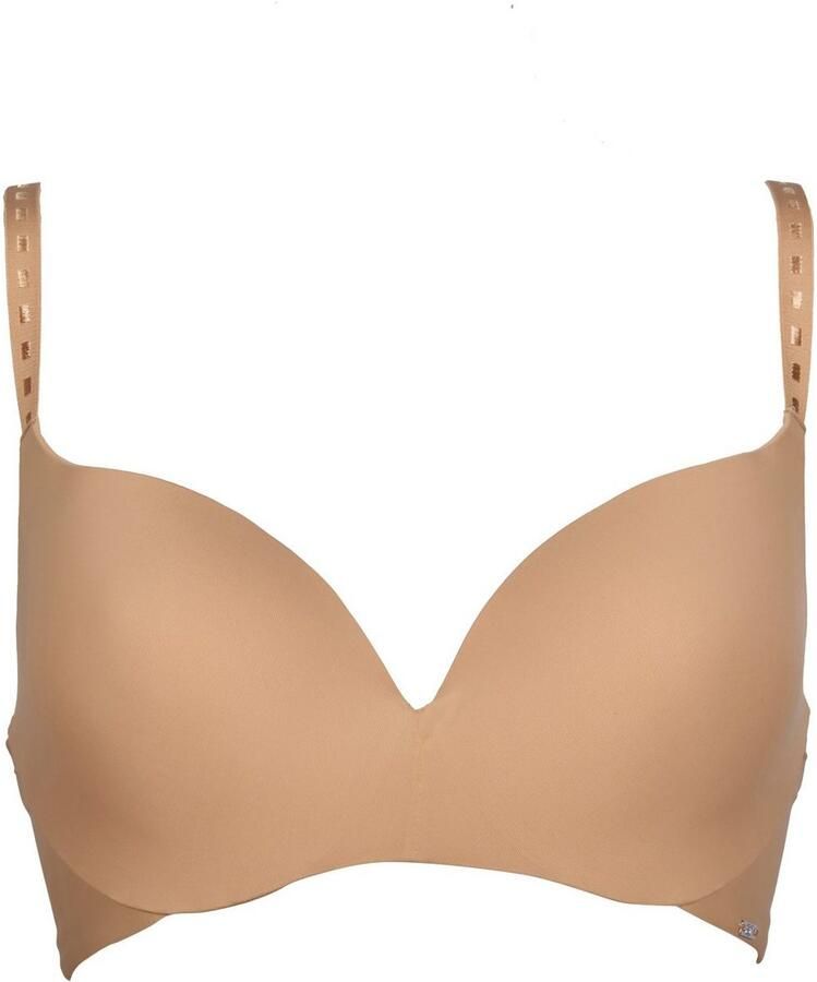 After Eden Beugel-bh SHIRLEY gladde cups verstelbare bandjes met beugel basic comfortabel naadloos - Foto 4