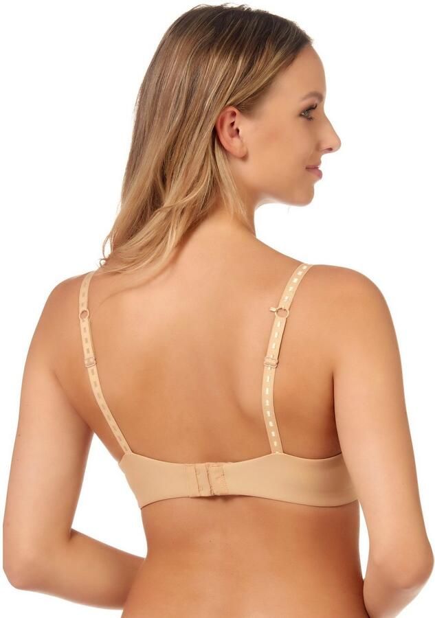 After Eden Beugel-bh SHIRLEY gladde cups verstelbare bandjes met beugel basic comfortabel naadloos - Foto 5