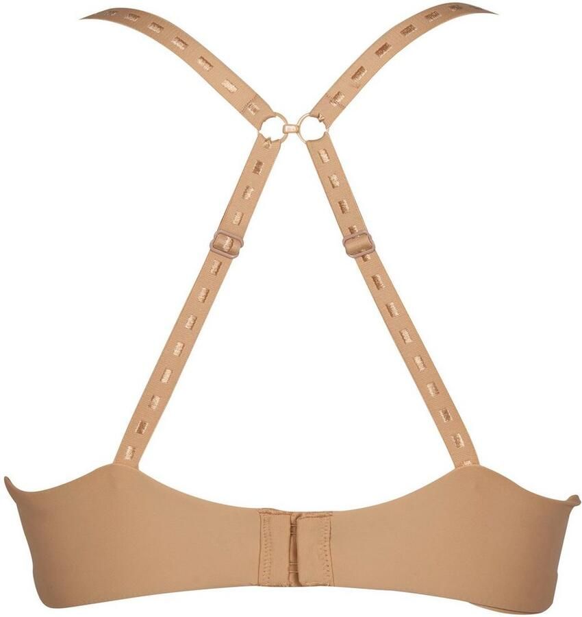After Eden Beugel-bh SHIRLEY gladde cups verstelbare bandjes met beugel basic comfortabel naadloos - Foto 3