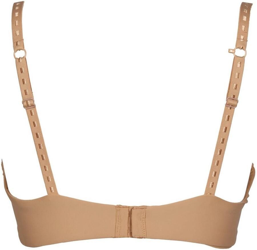 After Eden Beugel-bh SHIRLEY gladde cups verstelbare bandjes met beugel basic comfortabel naadloos - Foto 2