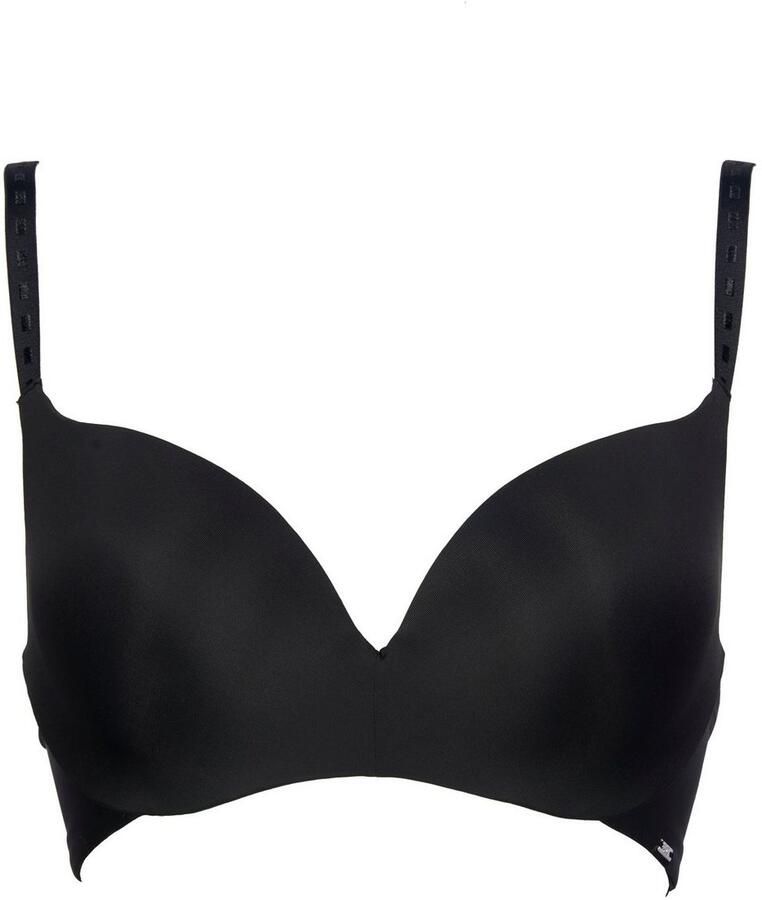 After Eden Beugel-bh SHIRLEY gladde cups verstelbare bandjes met beugel basic comfortabel naadloos - Foto 2