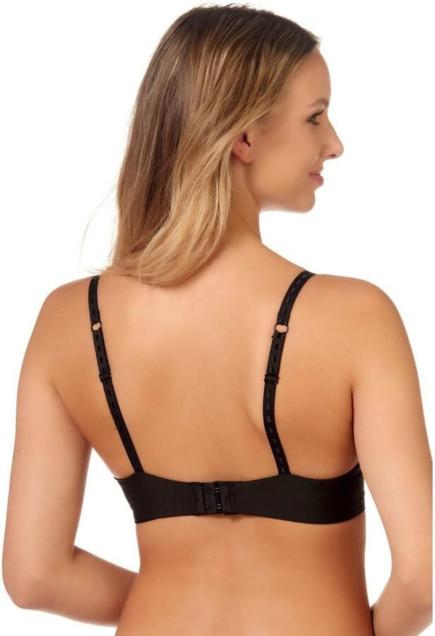 After Eden Beugel-bh SHIRLEY gladde cups verstelbare bandjes met beugel basic comfortabel naadloos - Foto 5