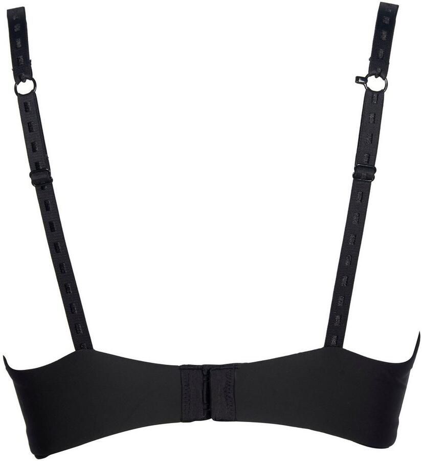 After Eden Beugel-bh SHIRLEY gladde cups verstelbare bandjes met beugel basic comfortabel naadloos